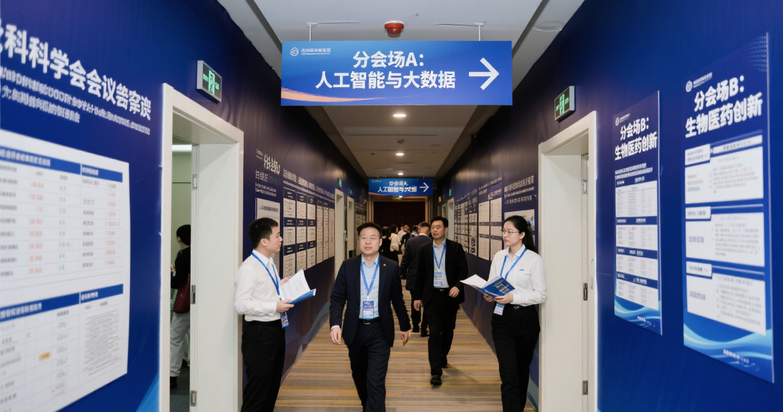 如何避免学术会议的 “低级错误”？学术会议服务平台功能避坑指南