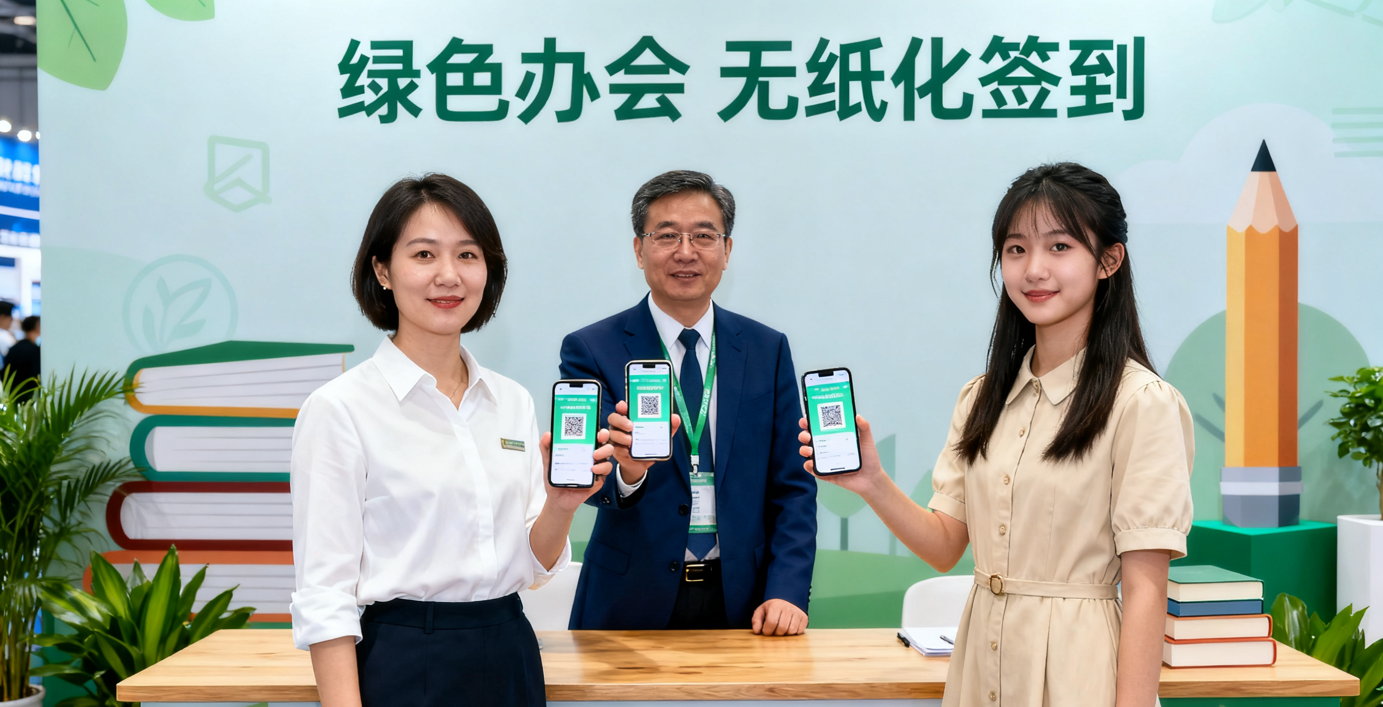 绿色办会新解法：数字化如何助力会议实现 “双碳” 目标？